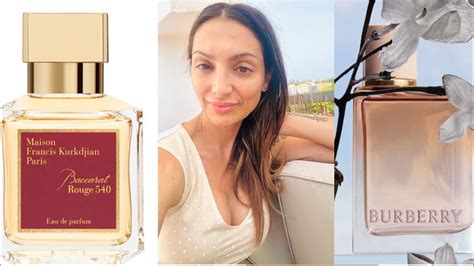 baccarat rouge 540 vs burberry her|burberry her vs baccarat rouge.